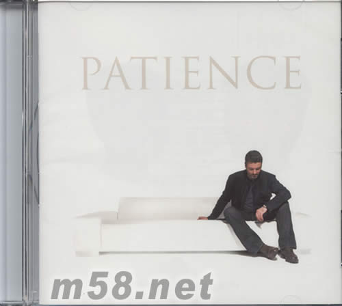 PATIENCE專輯正面圖片