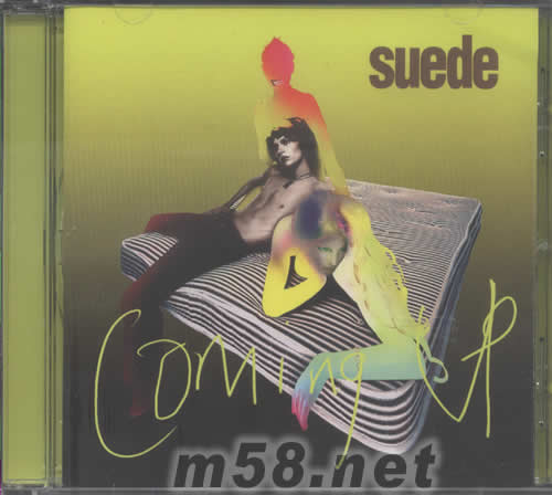 Coming up專(zhuān)輯正面圖片