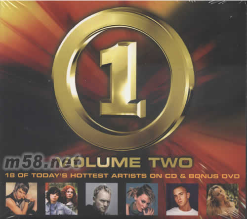 VOLUME TOW專輯正面圖片