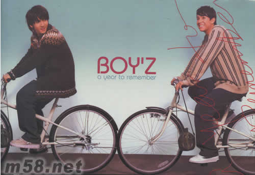 A YEAR TO REMEMBER(第三版)專輯正面圖片