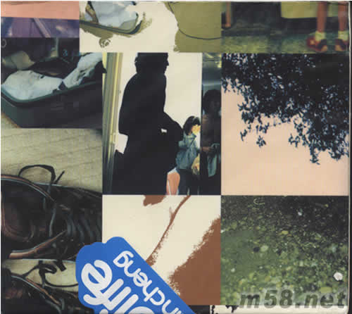 BEAUTIFULIFE專輯背面圖片