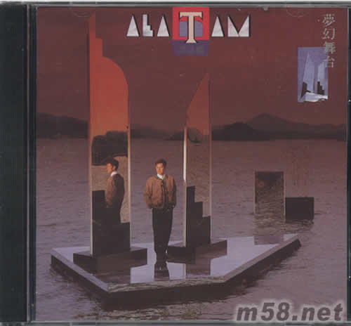 夢幻舞臺專輯正面圖片