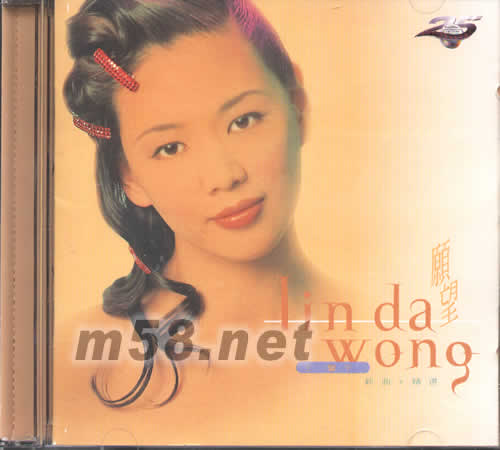 愿望專輯正面圖片