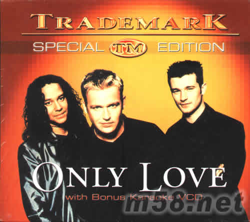 SPECIAL EDITION ONLY LOVE專輯正面圖片