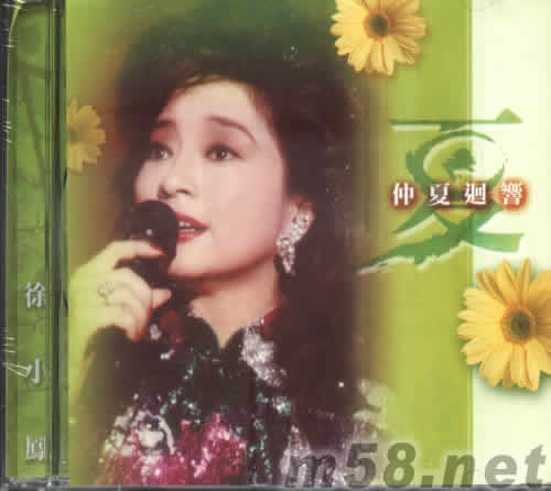 仲夏回響專輯正面圖片