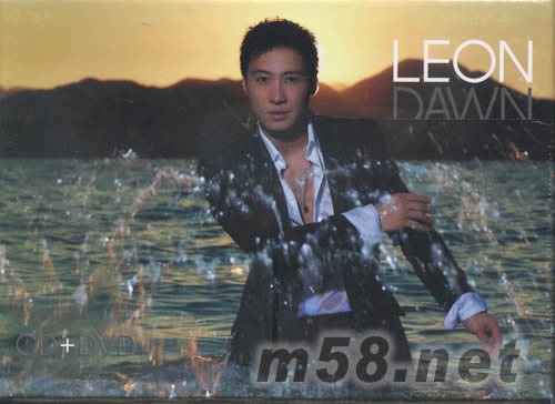 Leon Dawn CD+DVD專輯正面圖片