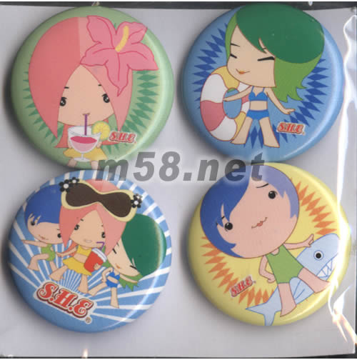 萬用記事簿(雪白樂團特別限量版)附贈小徽章