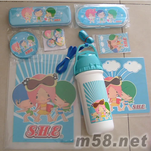 開學元氣組合內容大圖