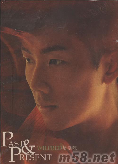 Past & Present (CD+VCD)專輯正面圖片