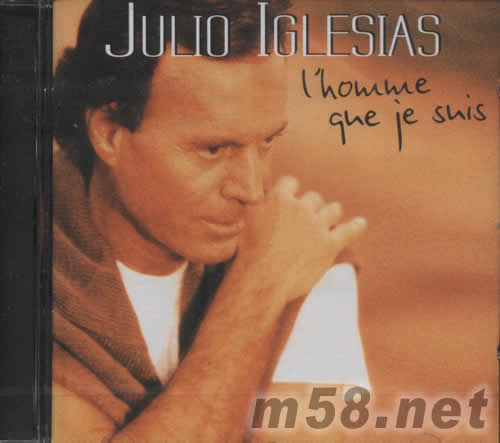 I HOMMI QUE JE SUIS專輯正面圖片