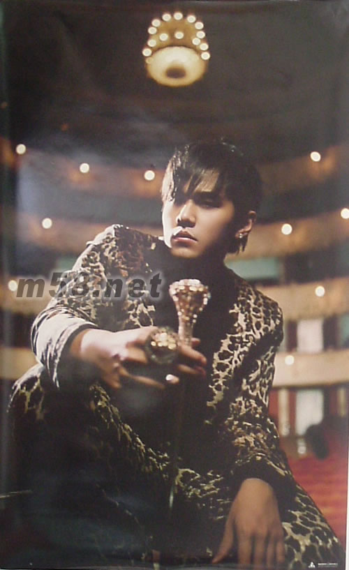 11月的簫邦原版海報海報正面圖片