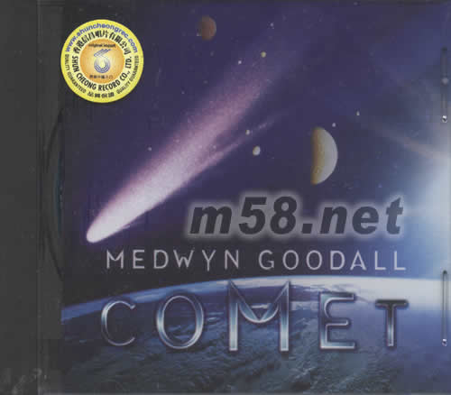 COMET彗星專輯正面圖片