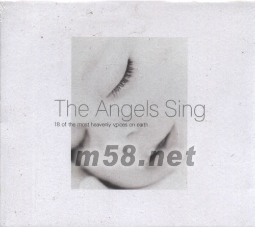 THE ANGELS SING專輯正面圖片