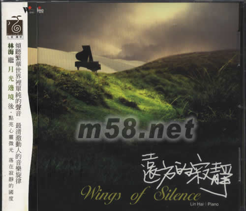 遠方的寂靜專輯正面圖片