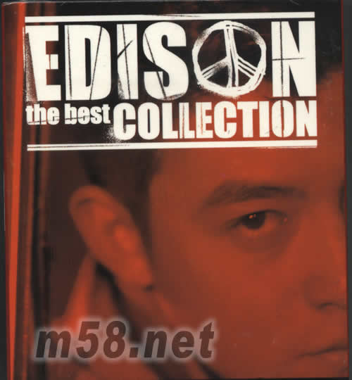 THE BEST COLLECTION(精選)專輯正面圖片