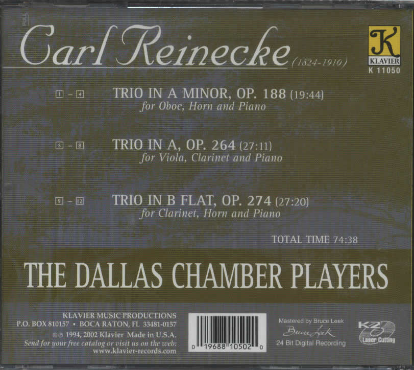 浪漫史的世界A WORLD OF ROMANCE專輯背面圖片