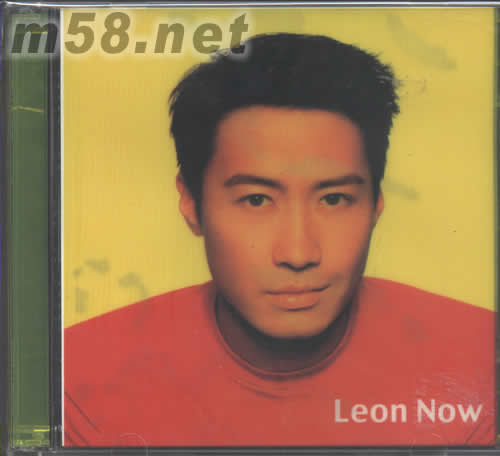 Leon Now專輯正面圖片