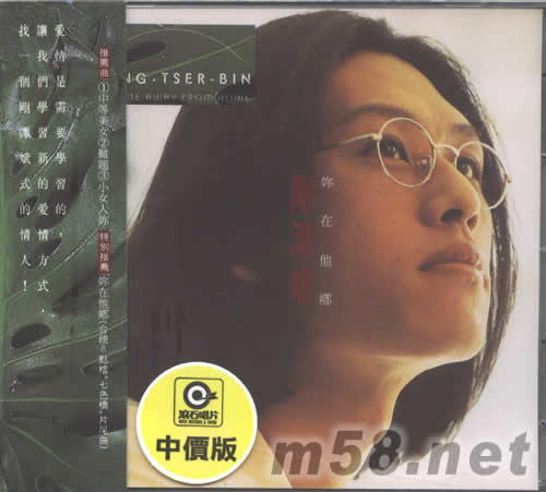 你在他鄉專輯正面圖片