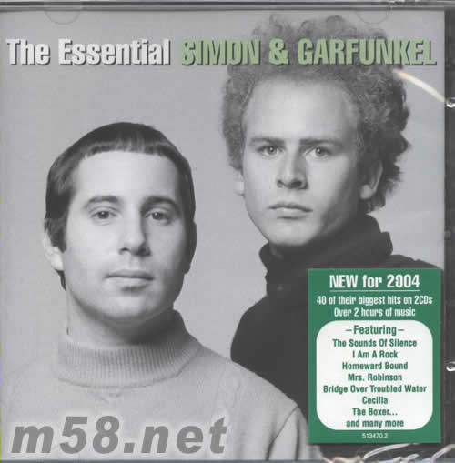 THE ESSENTIAL 美版專輯正面圖片