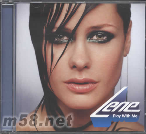 PLAY WITH ME專輯正面圖片