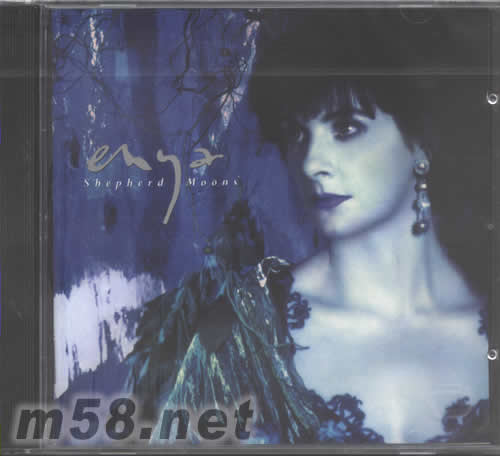 Shepherd Moons專輯正面圖片