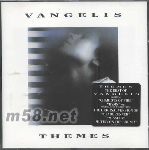THEMES(電影原聲)專輯正面圖片