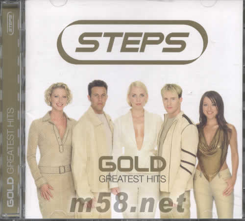 GOLD GREATEST HITS專輯正面圖片