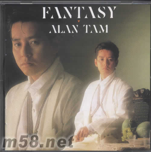 FANTASY(全集1系列)專輯正面圖片