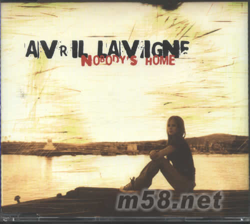 NOBODY’S HOME專輯正面圖片