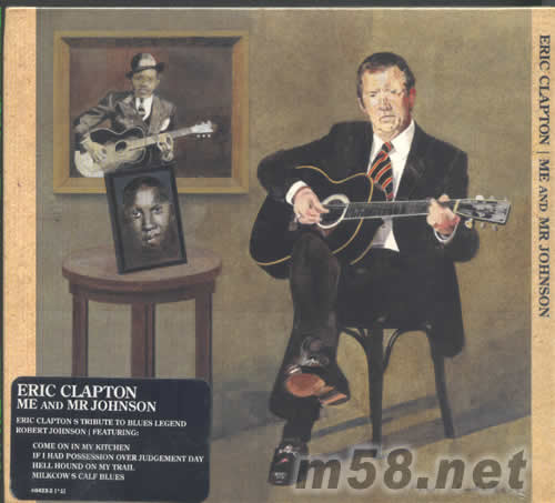 Me and Mr Johnson專輯正面圖片