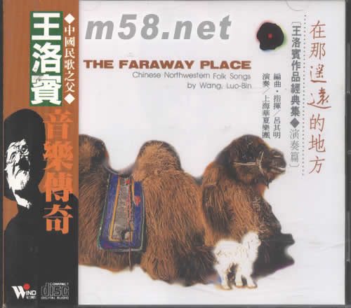 在那遙遠的地方演奏篇專輯正面圖片