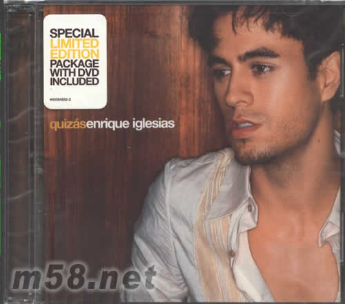 IGLESIAS專輯正面圖片