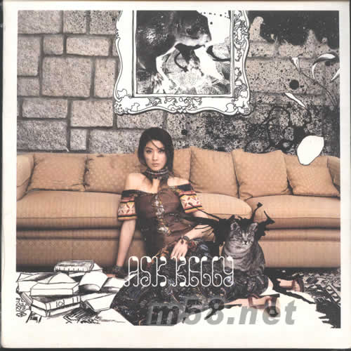 Ask Kelly專輯正面圖片