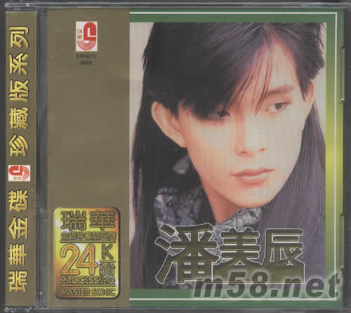 成名金曲 24K金碟專輯正面圖片