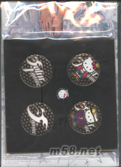 JOLIN J+GAME(臺(tái)灣預(yù)購(gòu)版)音樂(lè)戲包+別出依格二合一套裝別出一格贈(zèng)品圖片