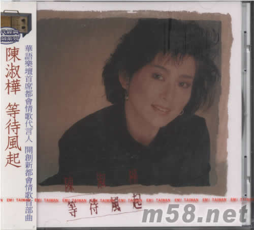 等待風起專輯正面圖片