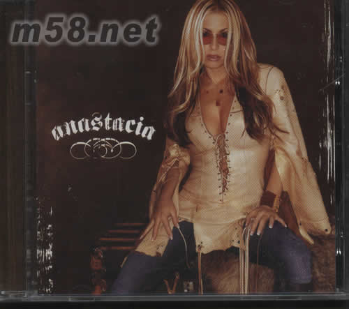 ANASTACIA專輯正面圖片