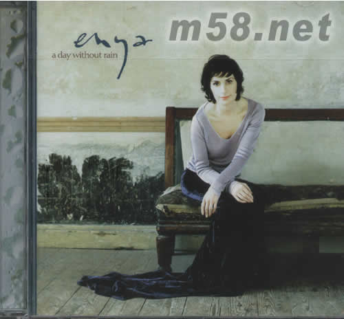 A Day Without Rain(歐版)專輯正面圖片