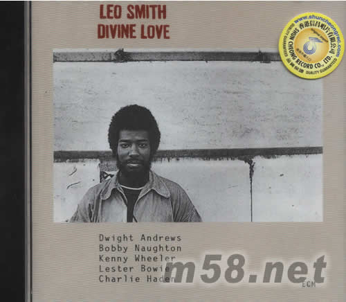 DIVINE LOVE專輯正面圖片