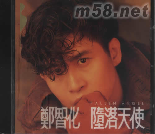 墮落天使專輯正面圖片