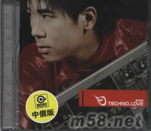 TECHNO.LOVE專輯正面圖片