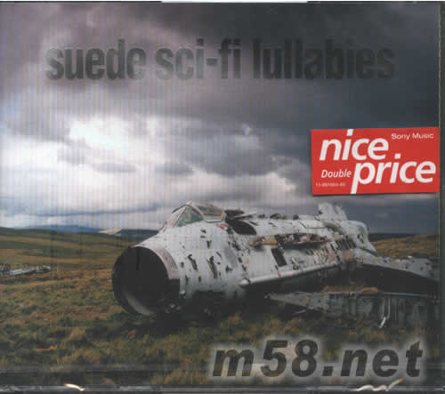 Sci-Fi Lullabies專輯正面圖片