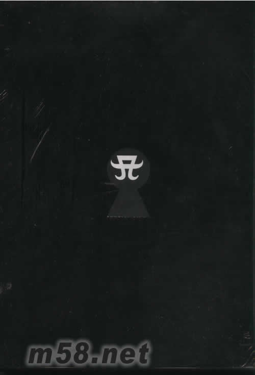 ARENA TOUR 2005 MY STORY(2005巡回演唱會(huì)豪華版)DVD專輯背面圖片