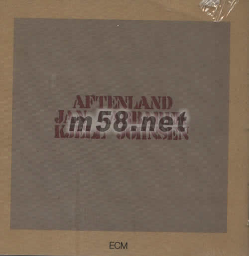 AFTENLAND專輯正面圖片