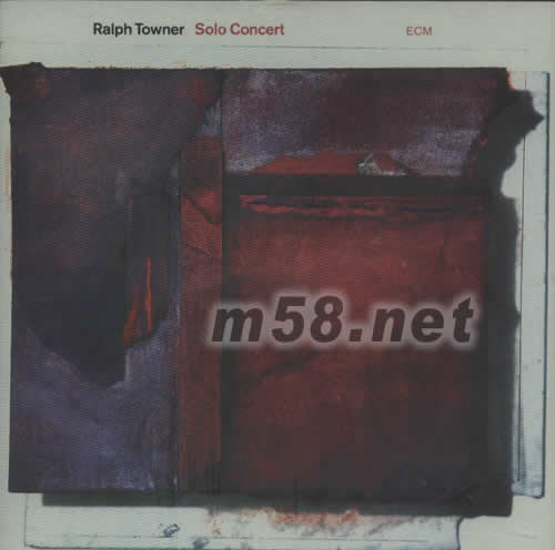 SOLO CONCERT專輯正面圖片