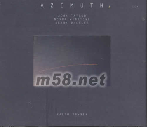 AZIMUTH方位專輯正面圖片