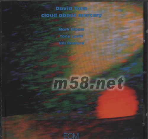 DAVID TORN CLOUD ABOUT MERCURY專輯正面圖片