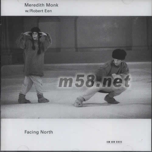 FACING NORTH專輯正面圖片