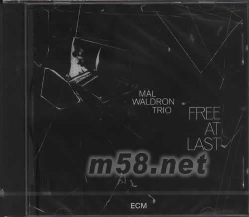 FREE AT LAST專輯正面圖片