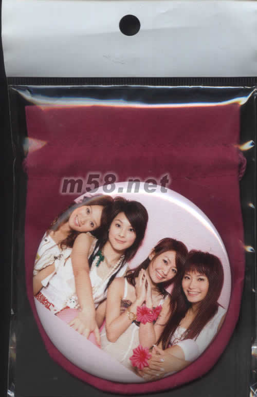 花樣小圓鏡專輯正面圖片